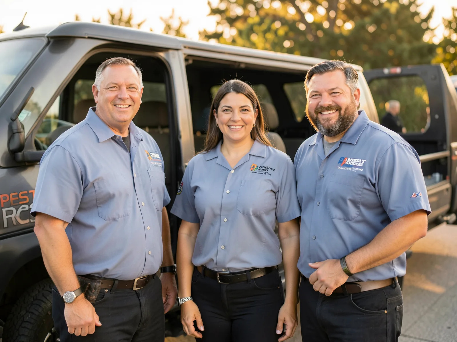 Pest Control company in Martin City, MT